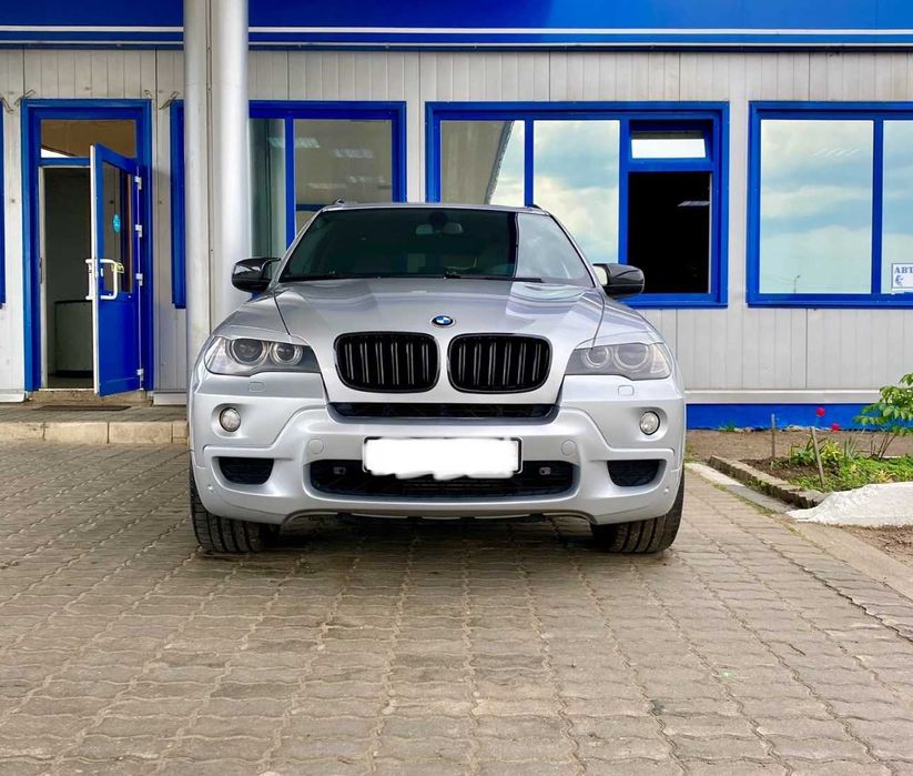 Бъбреци / решетка за BMW X5 E70 X6 / E71, двойни, бмв е70, х6, х5