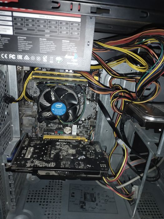 DDR3 H81 core i3 keys srochna sotladi