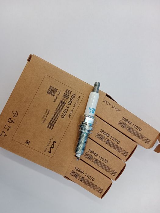 Продам свечи зажигания KIA/Hyundai