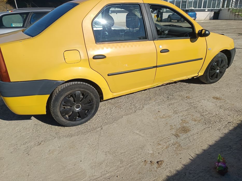 Dacia Logan 2008 gpl