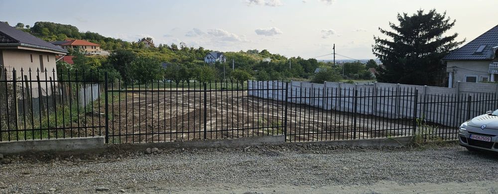 Vand teren intravilan în Oradea Str Paleului nr 201 B