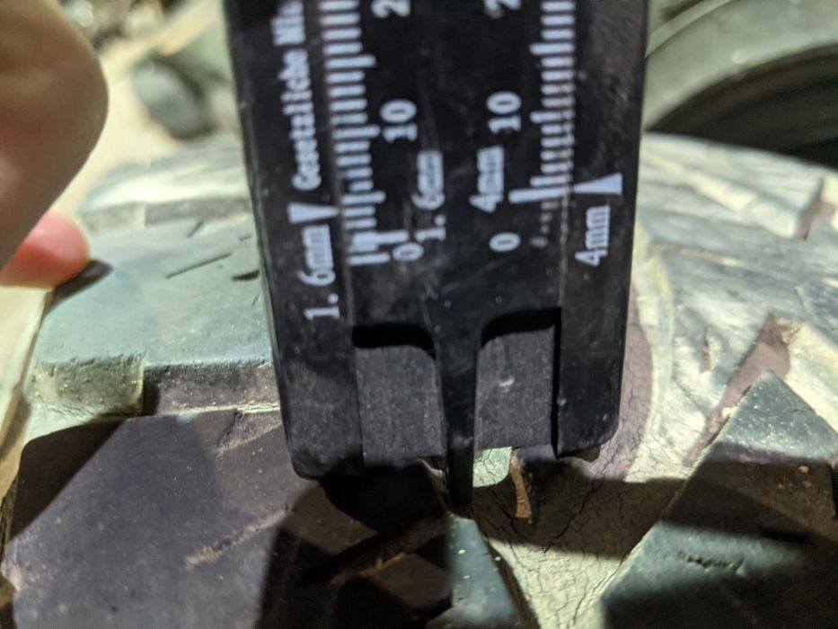 Джипови гуми 265/65/17