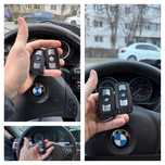 Cheie BMW E60 E90 E87 E70 E71 E84 Seria 1 3 5 7 X5 X6 programat inclus