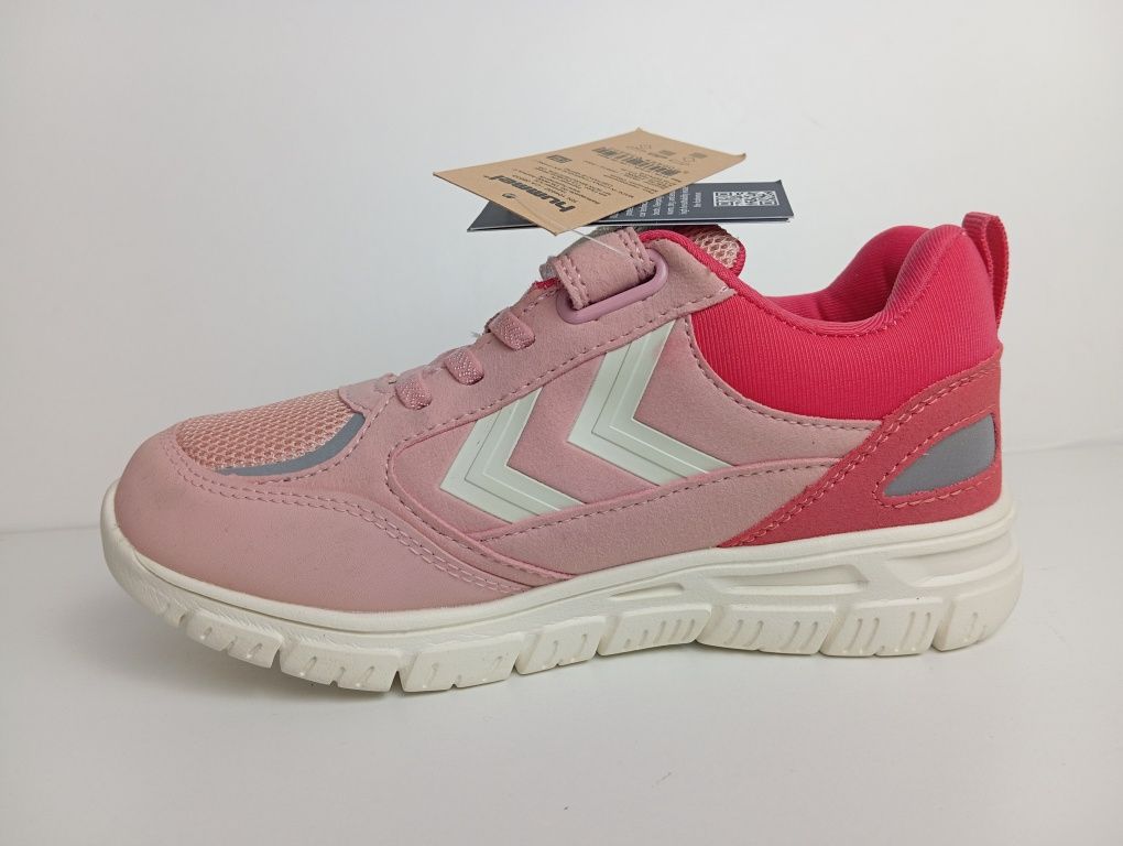 Детски пролетни маратонки Hummel 35