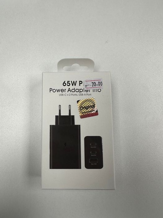 Adaptor priza Super Fast Charge 65W