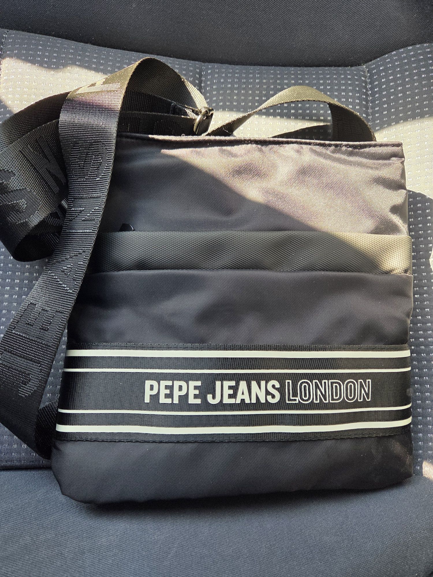 Оригинална мъжка чанта PEPE JEANS LONDON