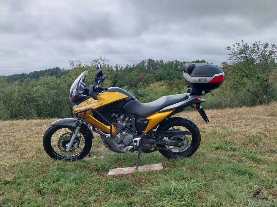 Honda Transalp Xl 700V injectie