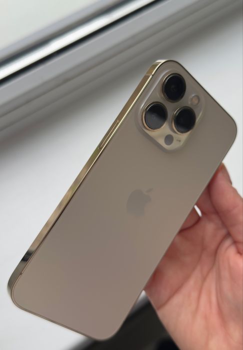 iPhone 13 Pro Gold – 128 GB – Stare excelentă