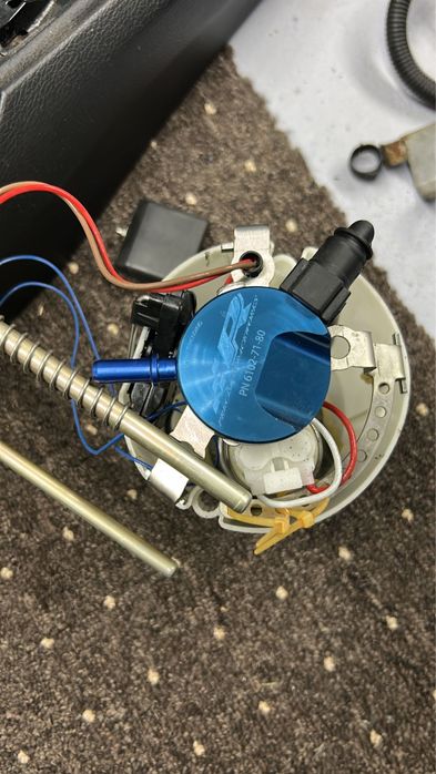 Pompa benzina BMW 335i N54 stage 2.5 V2