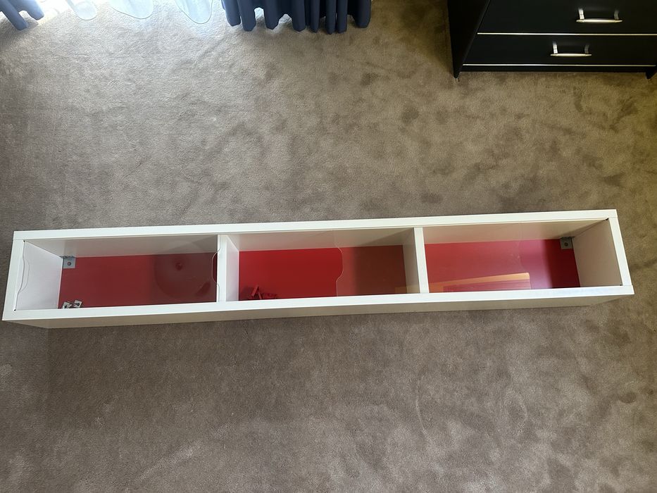 Vand etajera ikea