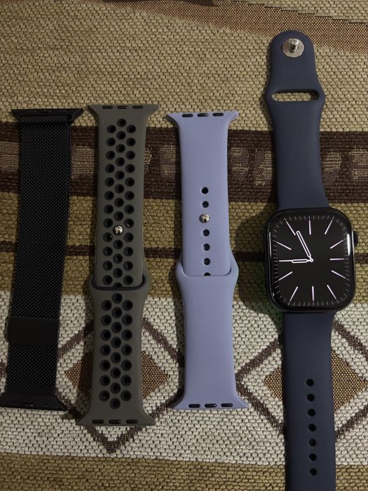 Apple watch.