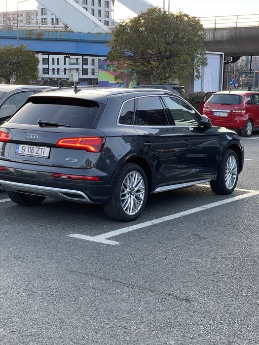 Audi Q5  tva deductibil