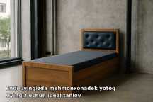 Yotoqxona mebel kravat aksiya кровать односпальная оптом от первых рук