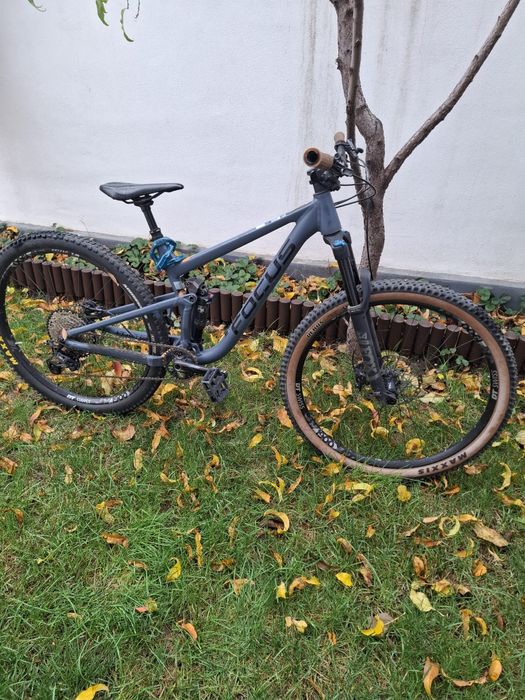 Bicicleta Full Suspension Focus jam. 29, full Fox,  full xt