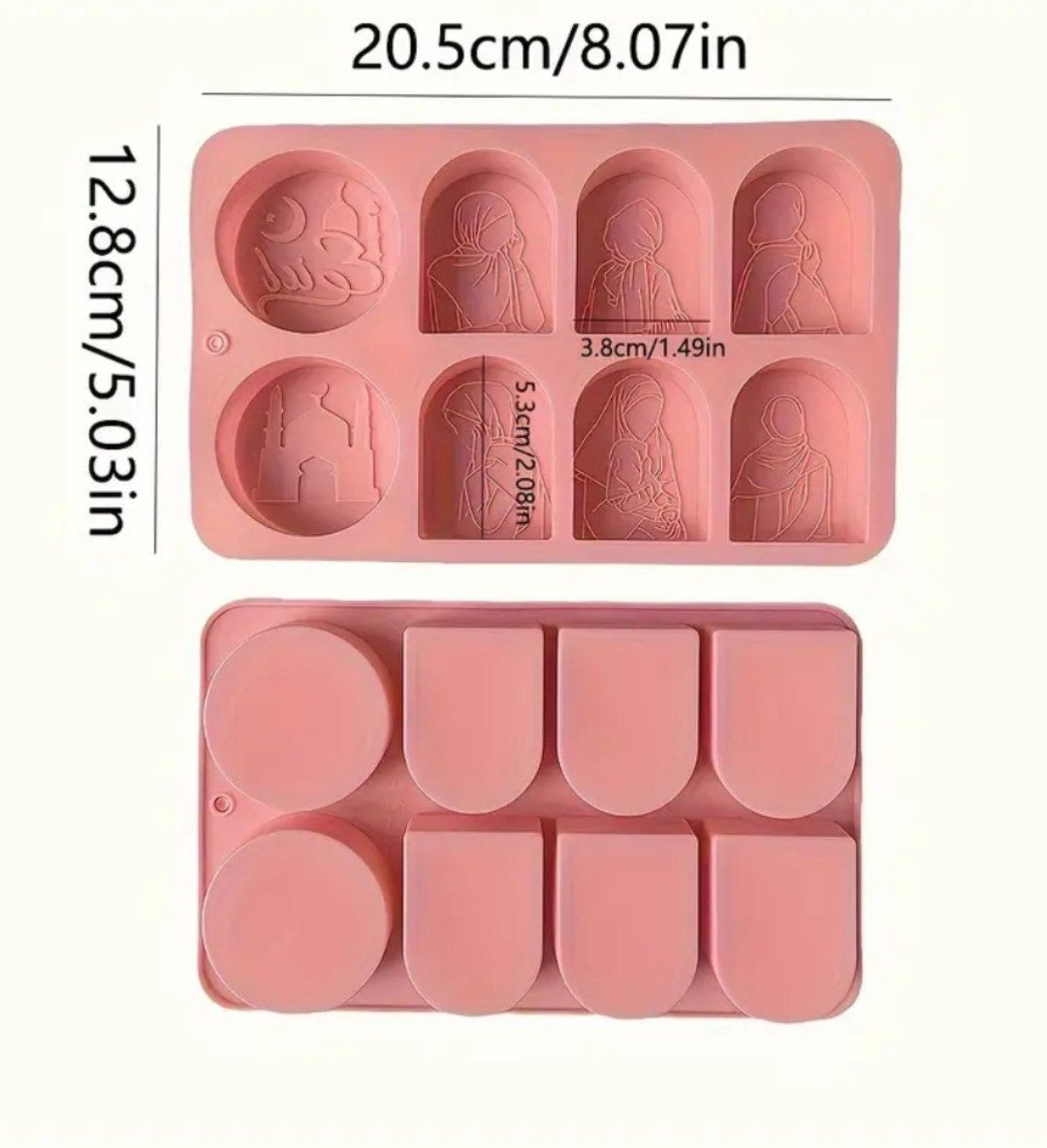 Силиконовые Формы для хайит