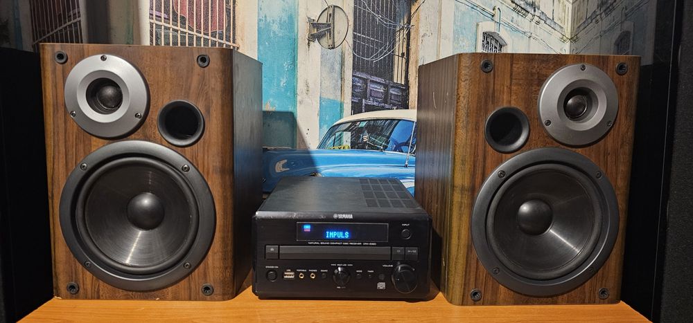 Boxe Aiwa SX NB 820