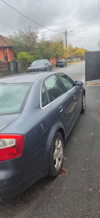 Audi A4, ITP valabil, nu accept schimburi