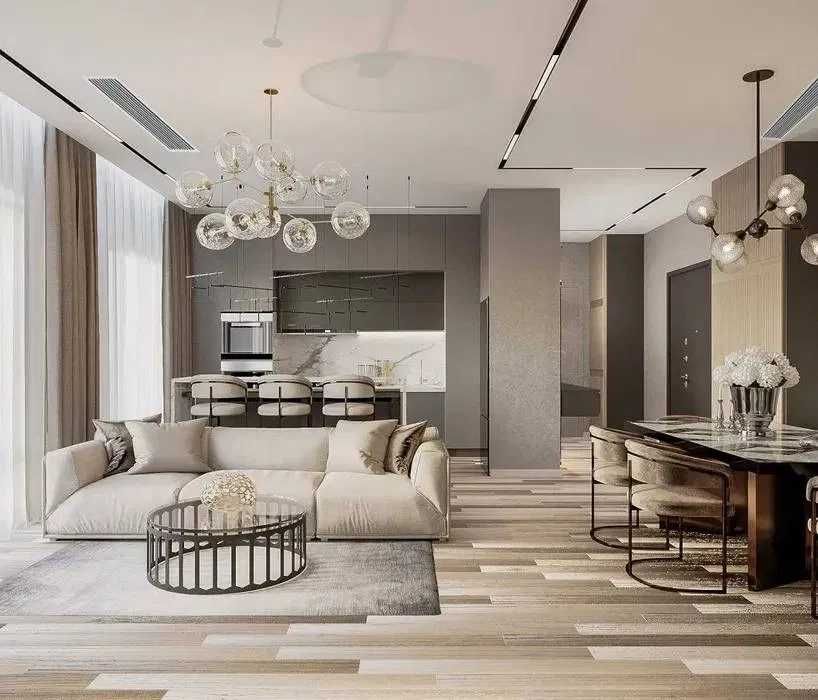 Бомба Цена! Шайхантахурский 2х ком ЖК Гарденс ор-р Ташкент Сити ID06!