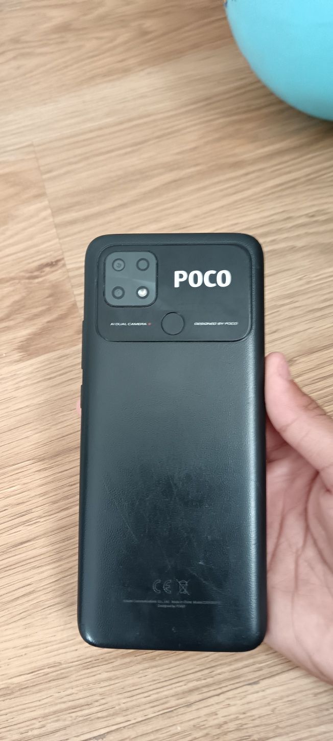 Poco C40 в хорошем состаянии