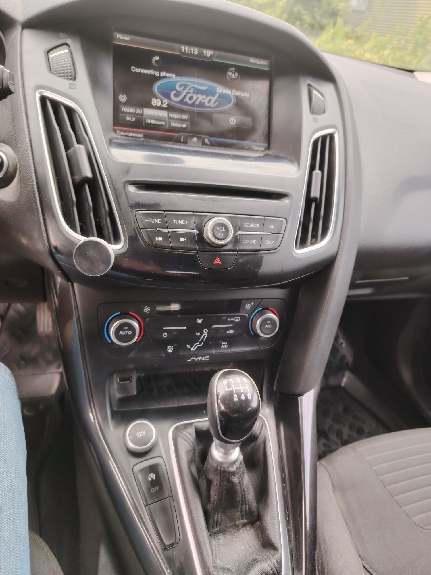 Ford Focus Titanium