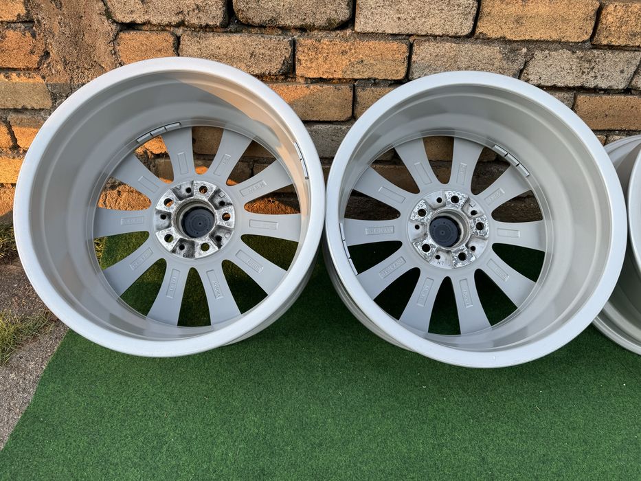 4 броя Джанти БМВ BMW Style 415 18 цола за F30 F31 F36 F34 e90 e91