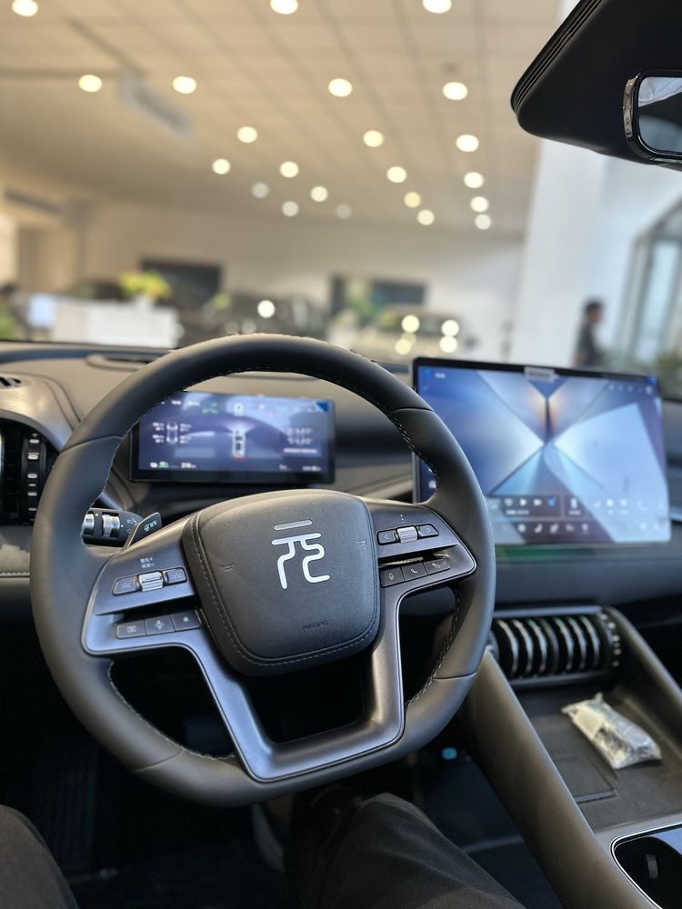 BYD YUAN PLUS 510km 2026 Smart