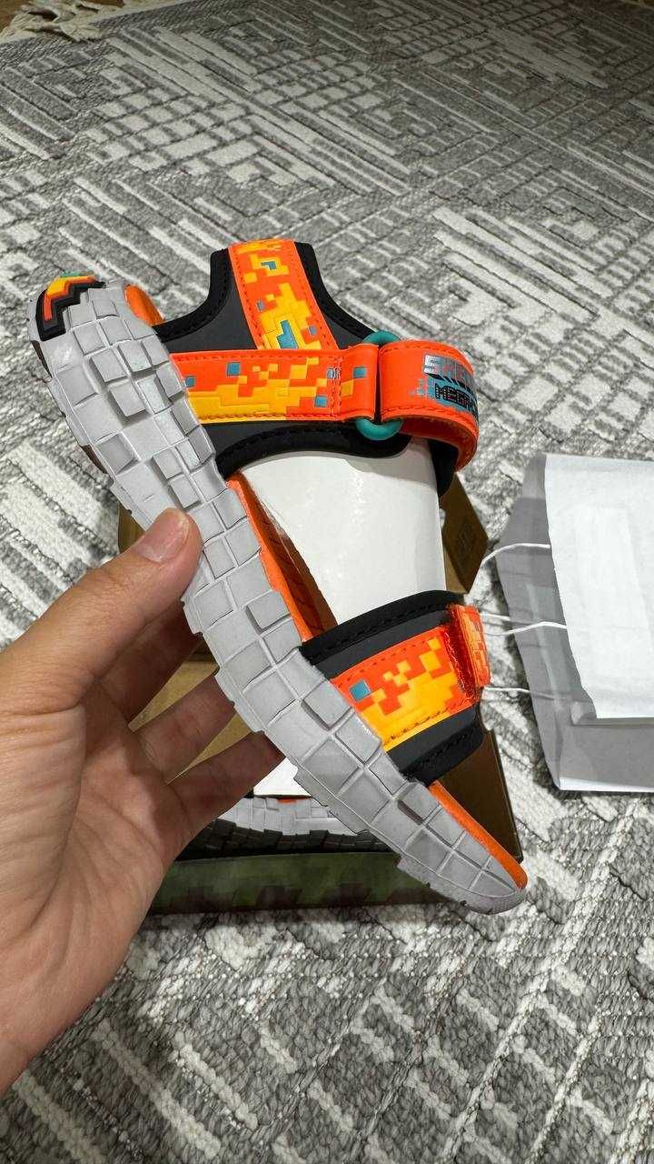 Skechers для детей. Новые