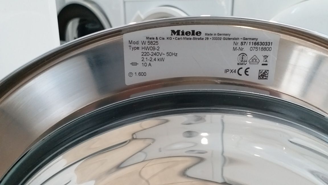 Пералня  MIELE W 5825 7кг Made in Germany