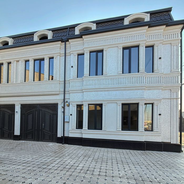 2 қаватли 4 хона ЕВРО КОТТЕДЖ сотилади! Куйлюк массив-5