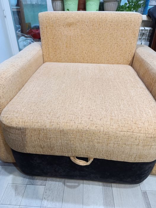 Продам кресло кровать