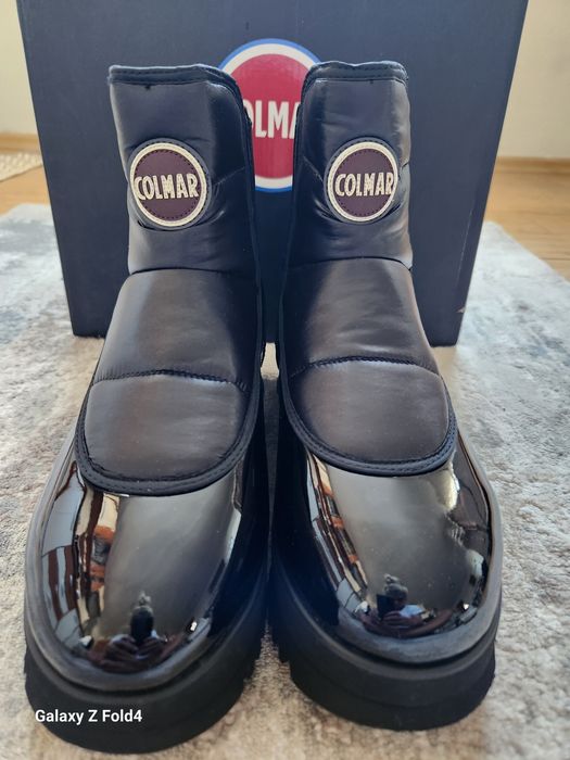 Colmar Boots 40/ 26 cm Noi