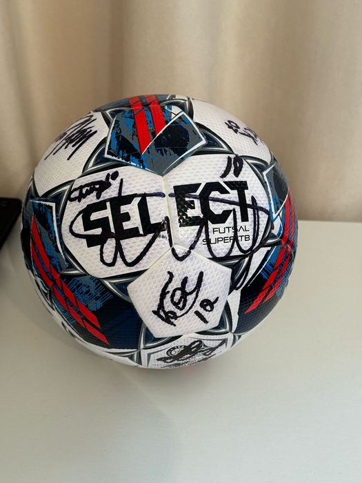 Select futsal super tb футзал добы сатылады