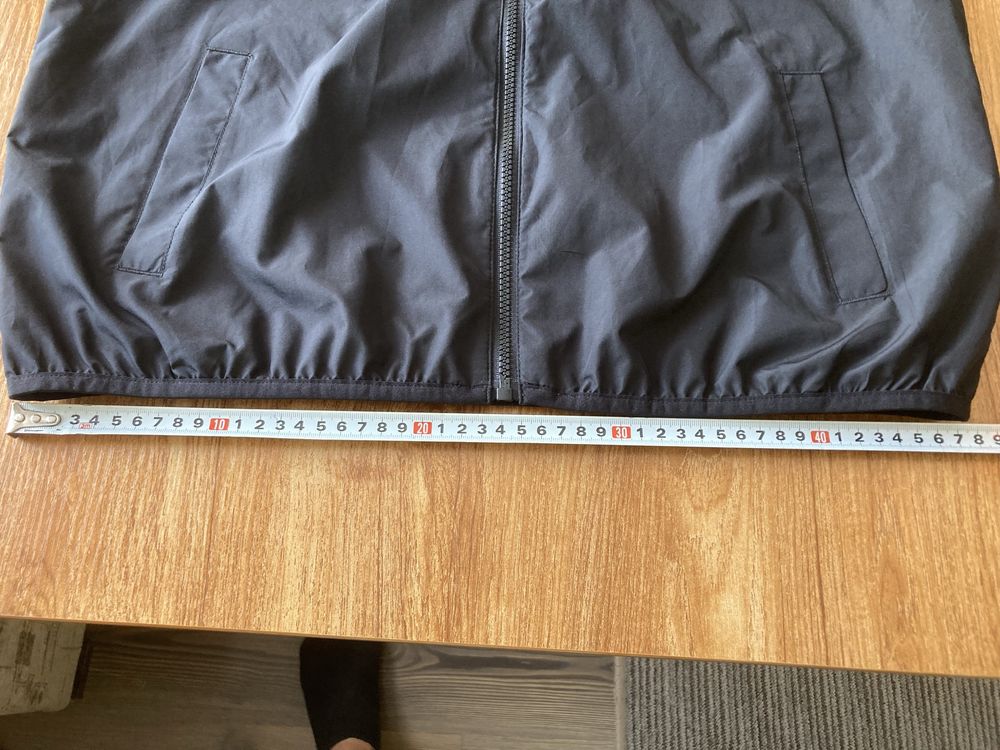 Мъжка оригинална ветровка Calvin Klein