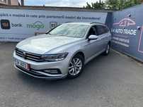 Volkswagen Passat 2.0 Tdi Facelift,Posibilitate RATE cu Avans 0!!