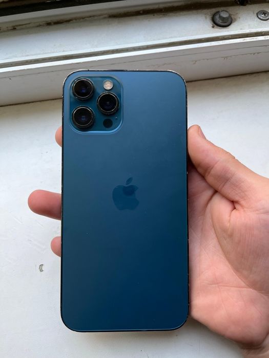 Айфон 12 про мах 256гб