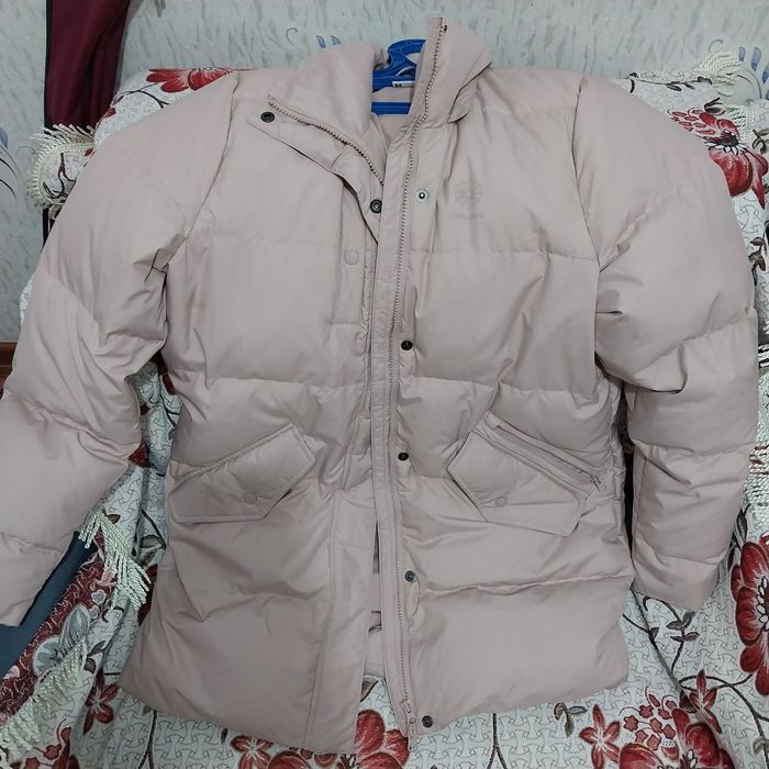 Зимняя куртка женская