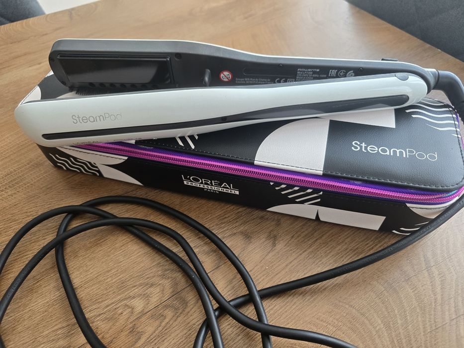 L’Oreal Professionnel Steampod 3.0 Преса за коса, в гаранция + подарък
