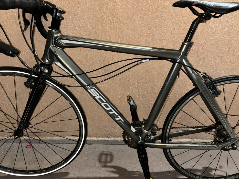 Scott Speedster 40
