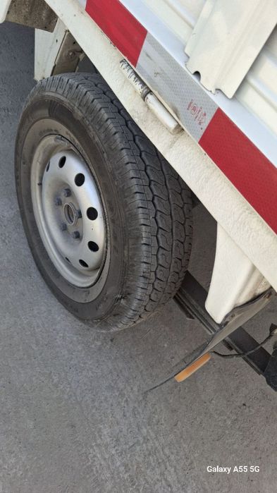 Changan Чанган юк машинаси