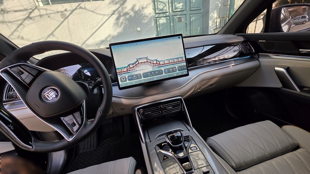 Продается BYD Tang