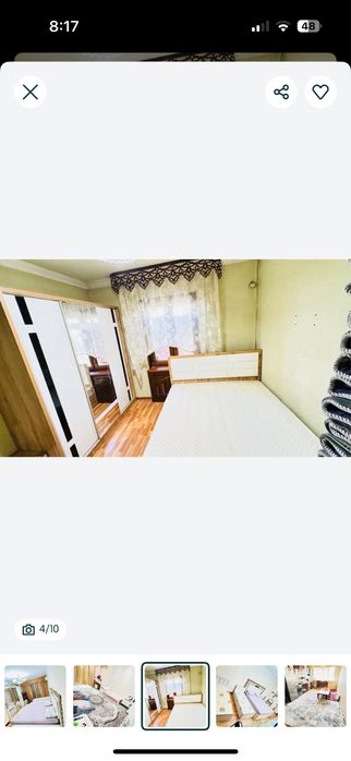 Bez Makler ijaraga beriladi qizlarga Samarqand darvizasi