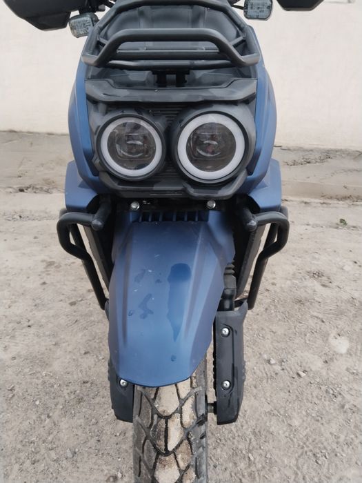 Танк Венали 2023 г