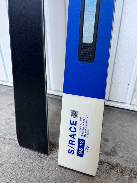 Тестови ски Salomon S/Race GS 12