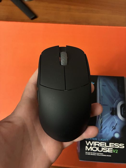 Мышка Lamzu Atlantis v2