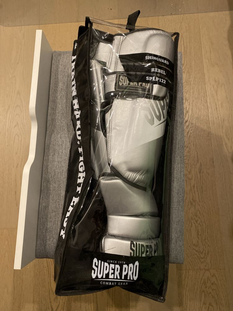 Протектор за крака  SUPER PRO GREY