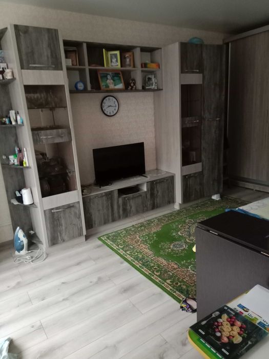 Новая стенка-горка.