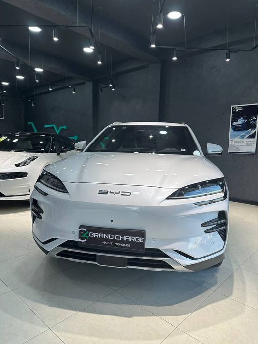 BYD Song plus champion. 2025 restyling smart 2025.AKSIYA
