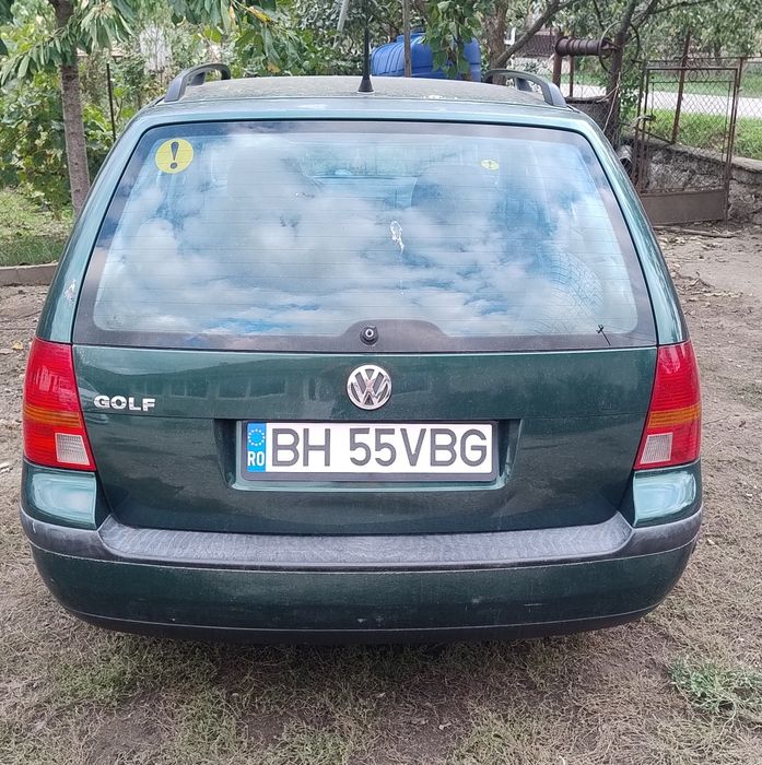 Volkswagen Golf IV