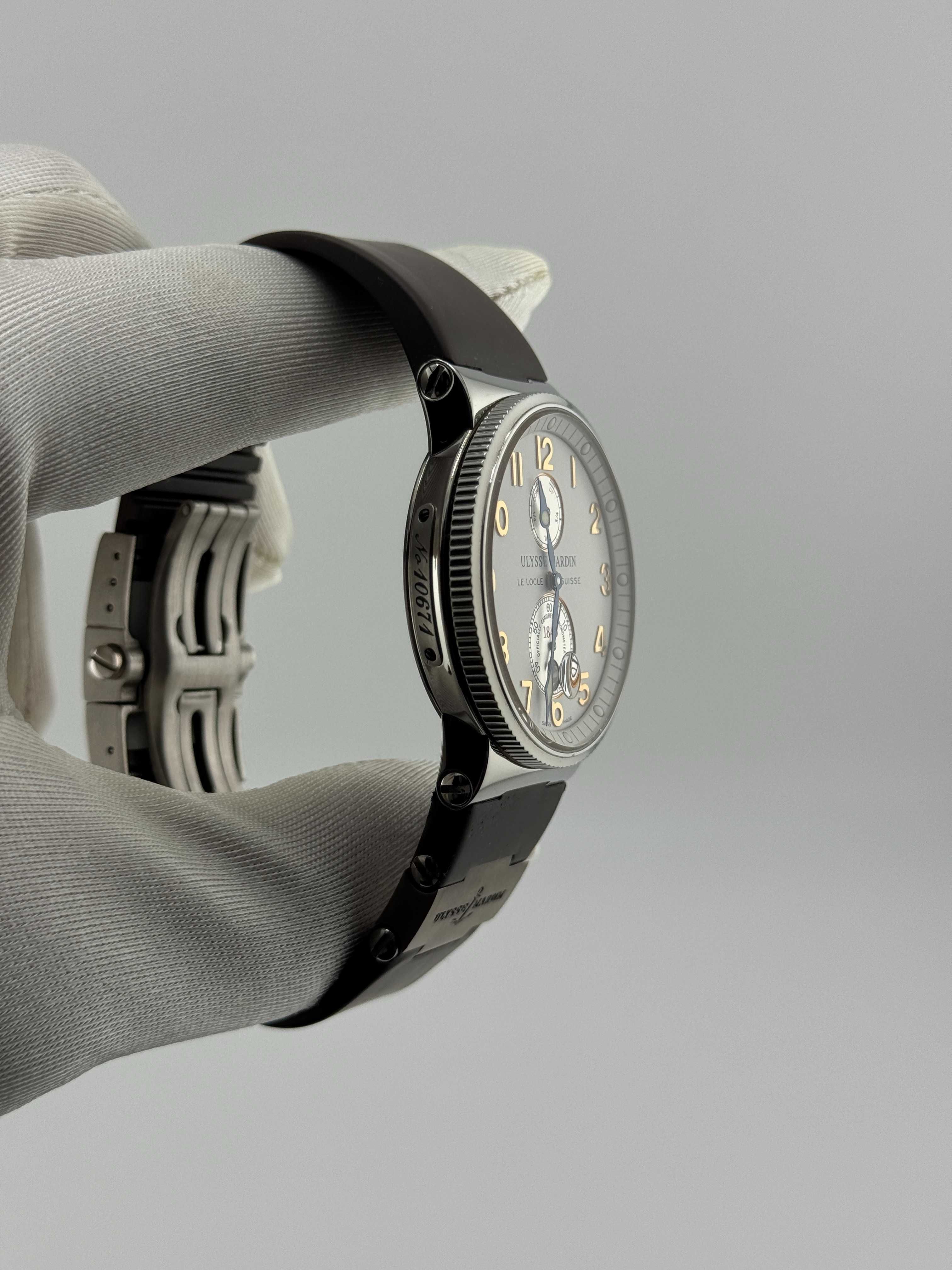 Ulysse Nardin Maxi marine