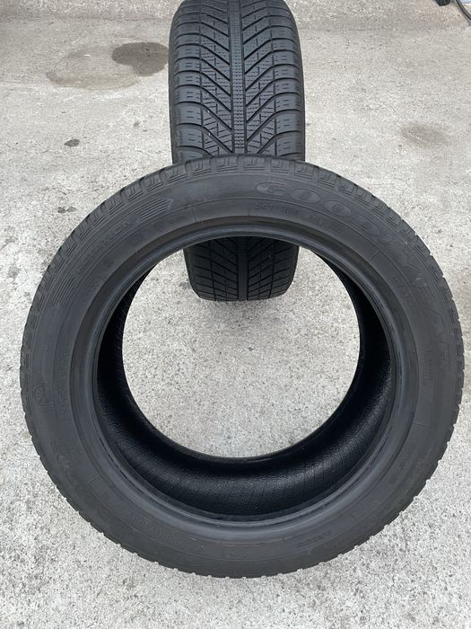 225/50/17 -2бр. Всесезонни гуми GoodYear 4season/dot2022